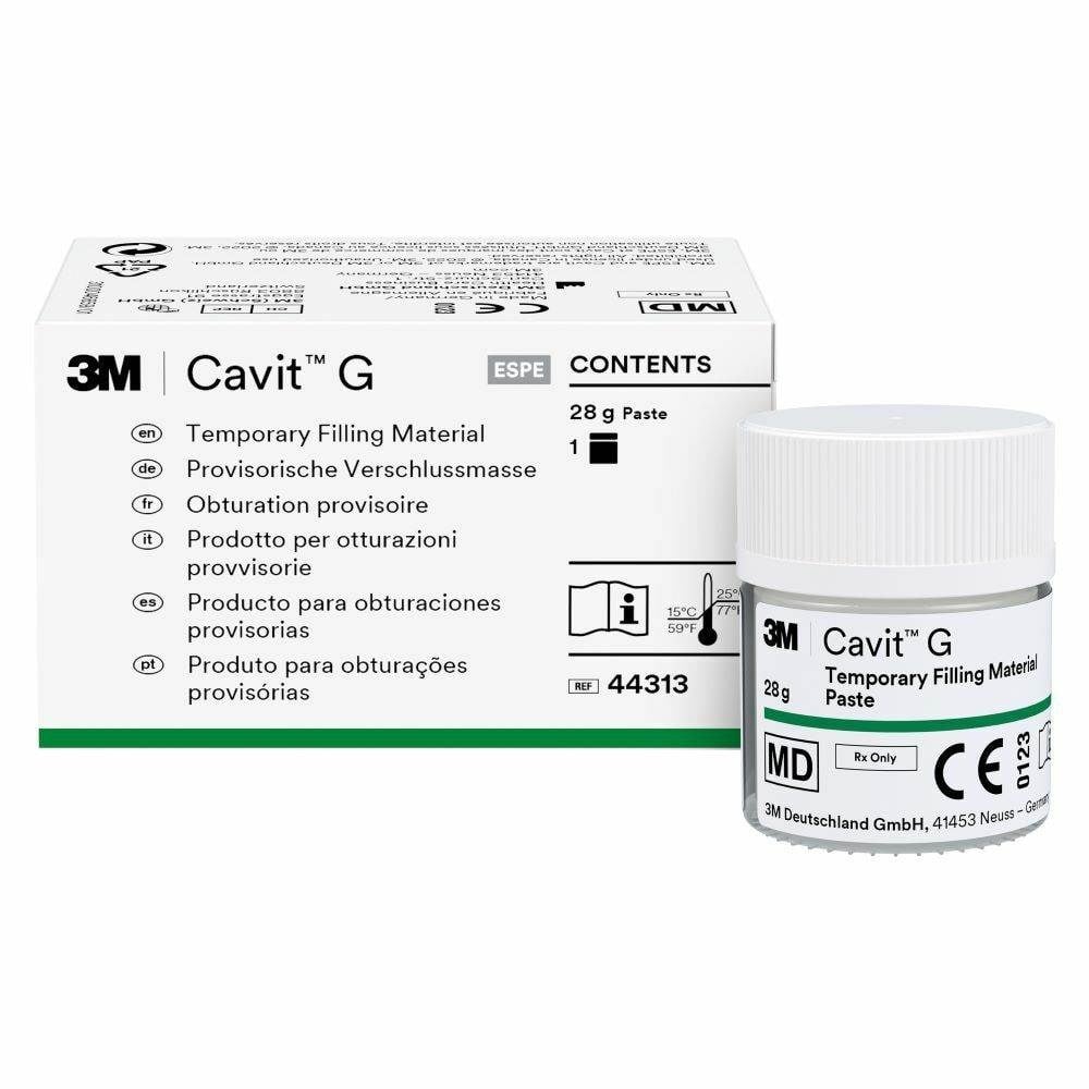 3M Cavit-G Geçici Dolgu Materyali 
