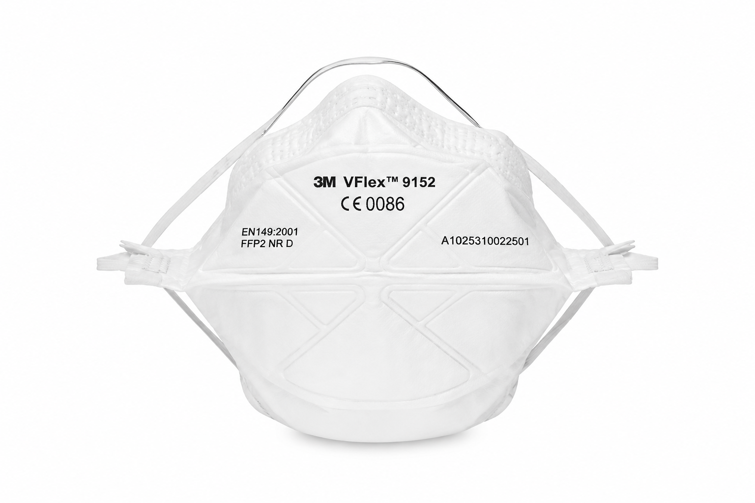 3M Cerrahi Maske FFP2 9152E