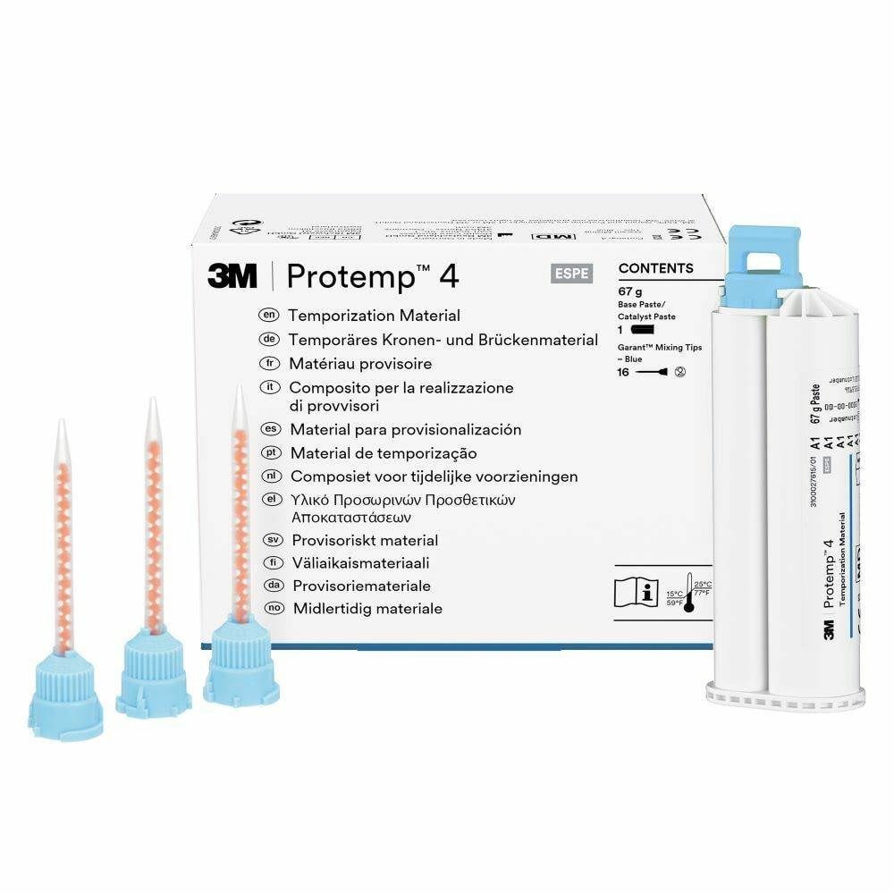 3M Protemp 4 Geçici Kron Köprü Materyali 