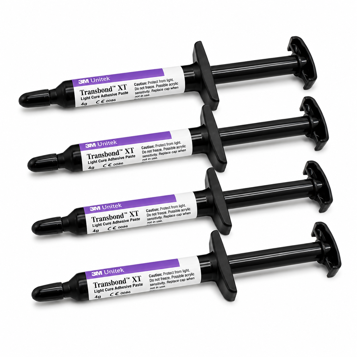 3M Transbond XT Braket Yapıştırıcı Şırınga Refil 4x4 gr