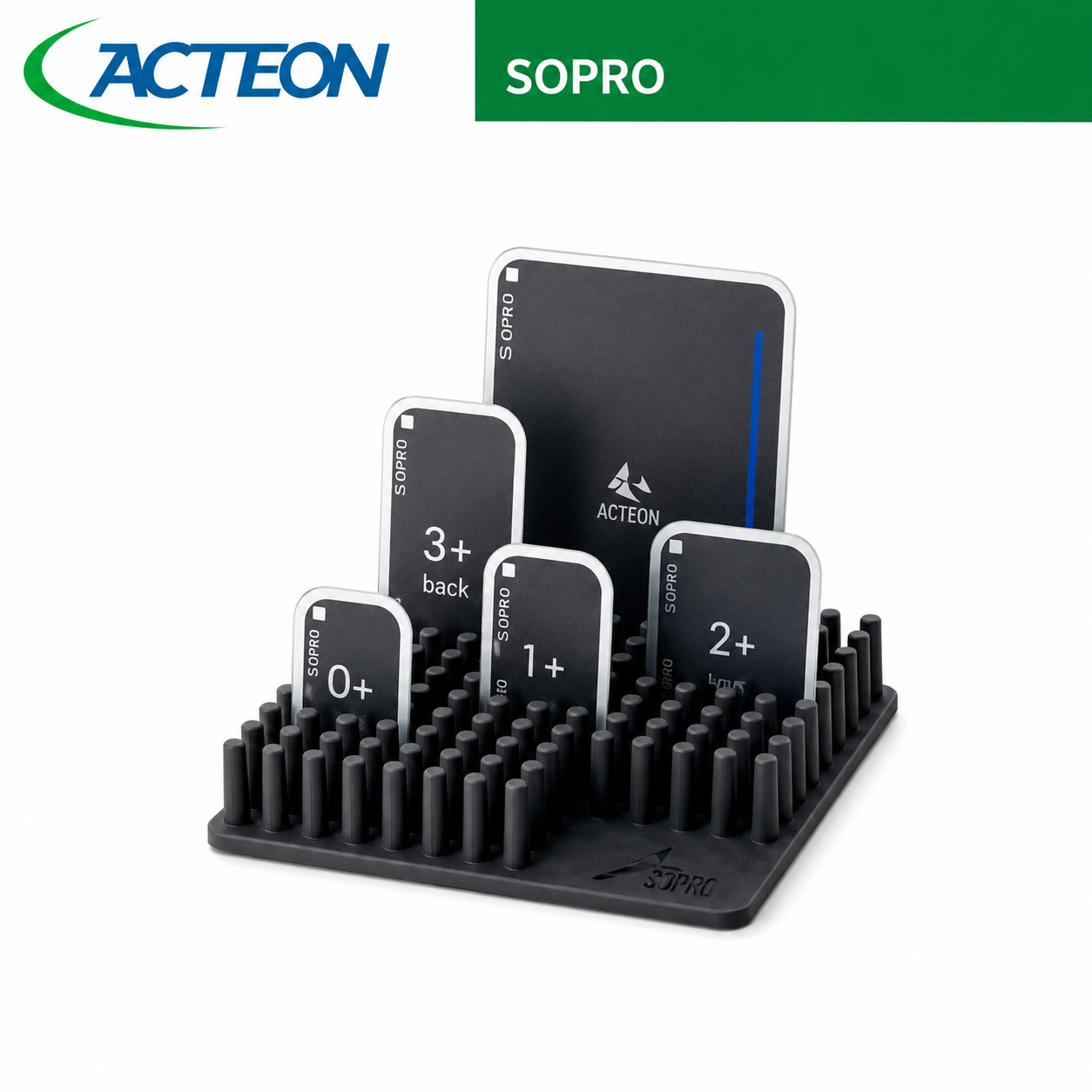 Acteon Sopro Dijital Fosfor Plak Pspix Mıknatıssız