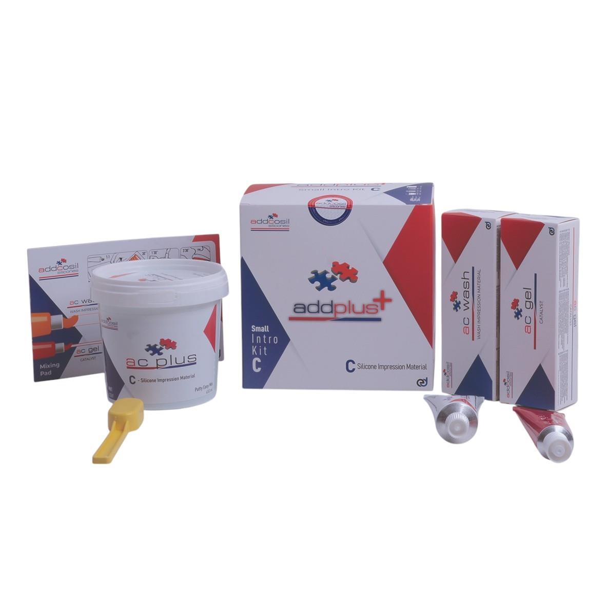 Add Plus C tipi Silikon Ölçü Maddesi 