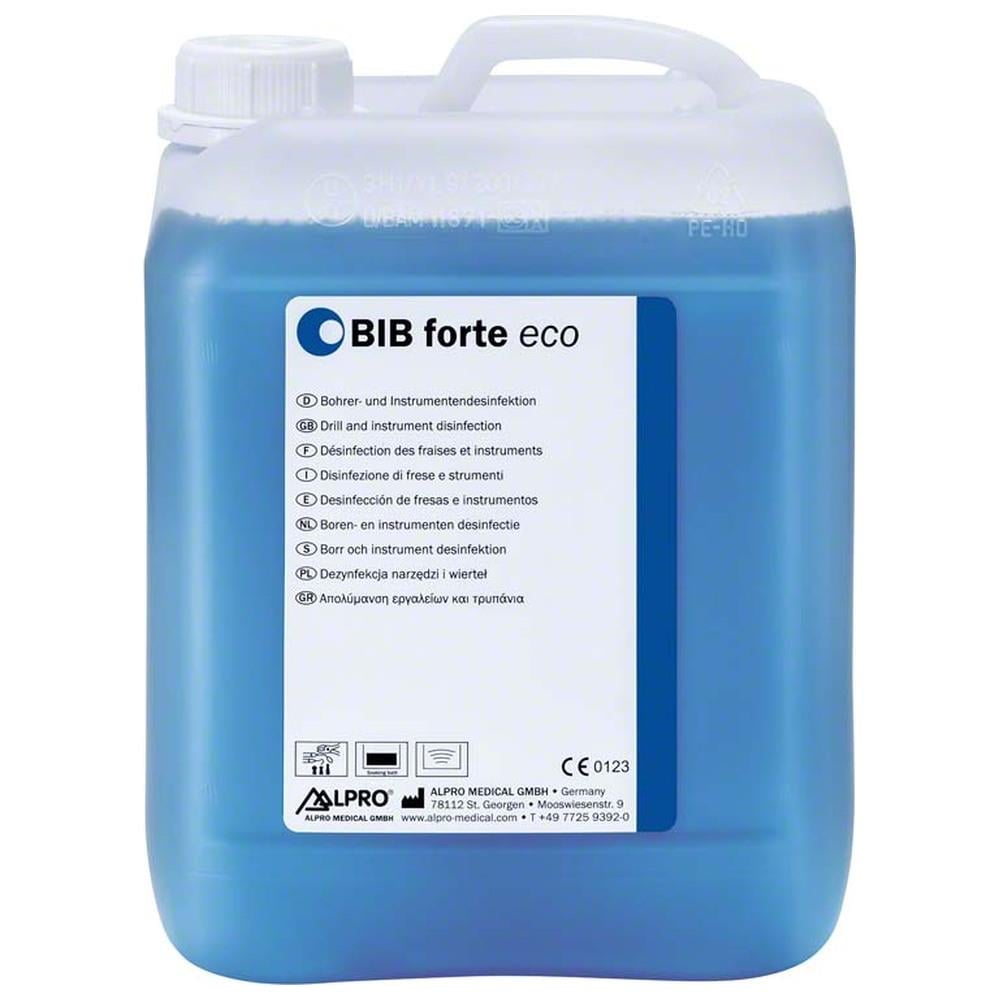 Alpro Bib Forte Eco Alet Dezenfektanı 5 Litre