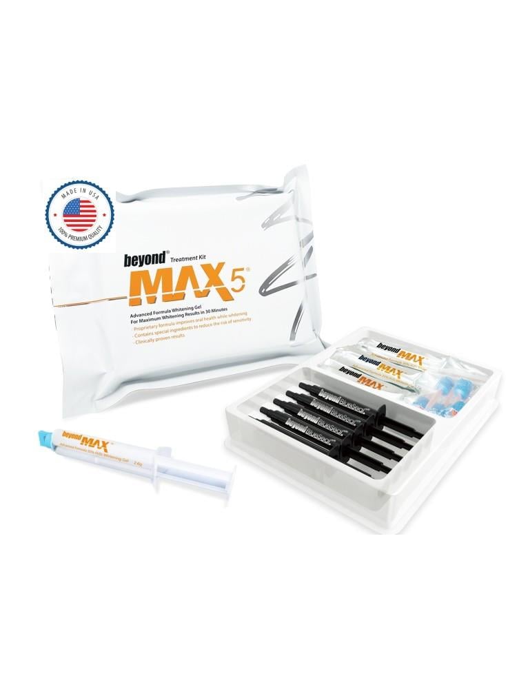 Beyond Max 5 Ofis Tipi Beyazlatma