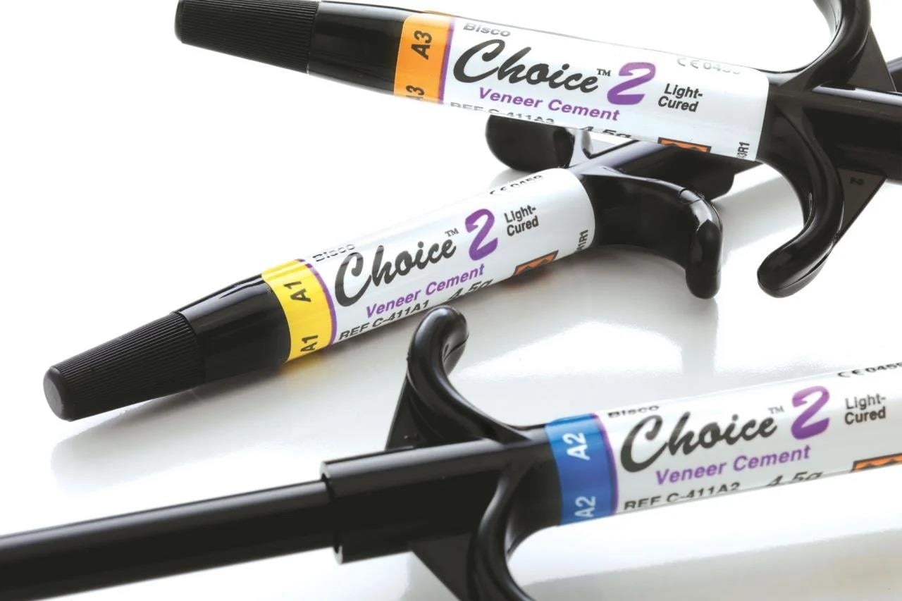 Bisco Choice 2 Veneer Lamine Yapıştırıcı Refill