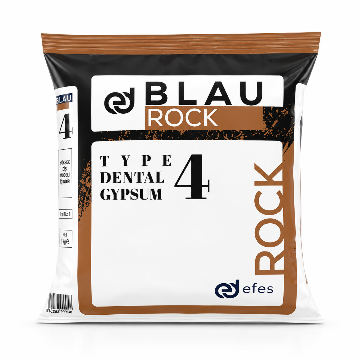 Blau Rock Tip 4 Sentetik Sert alçı