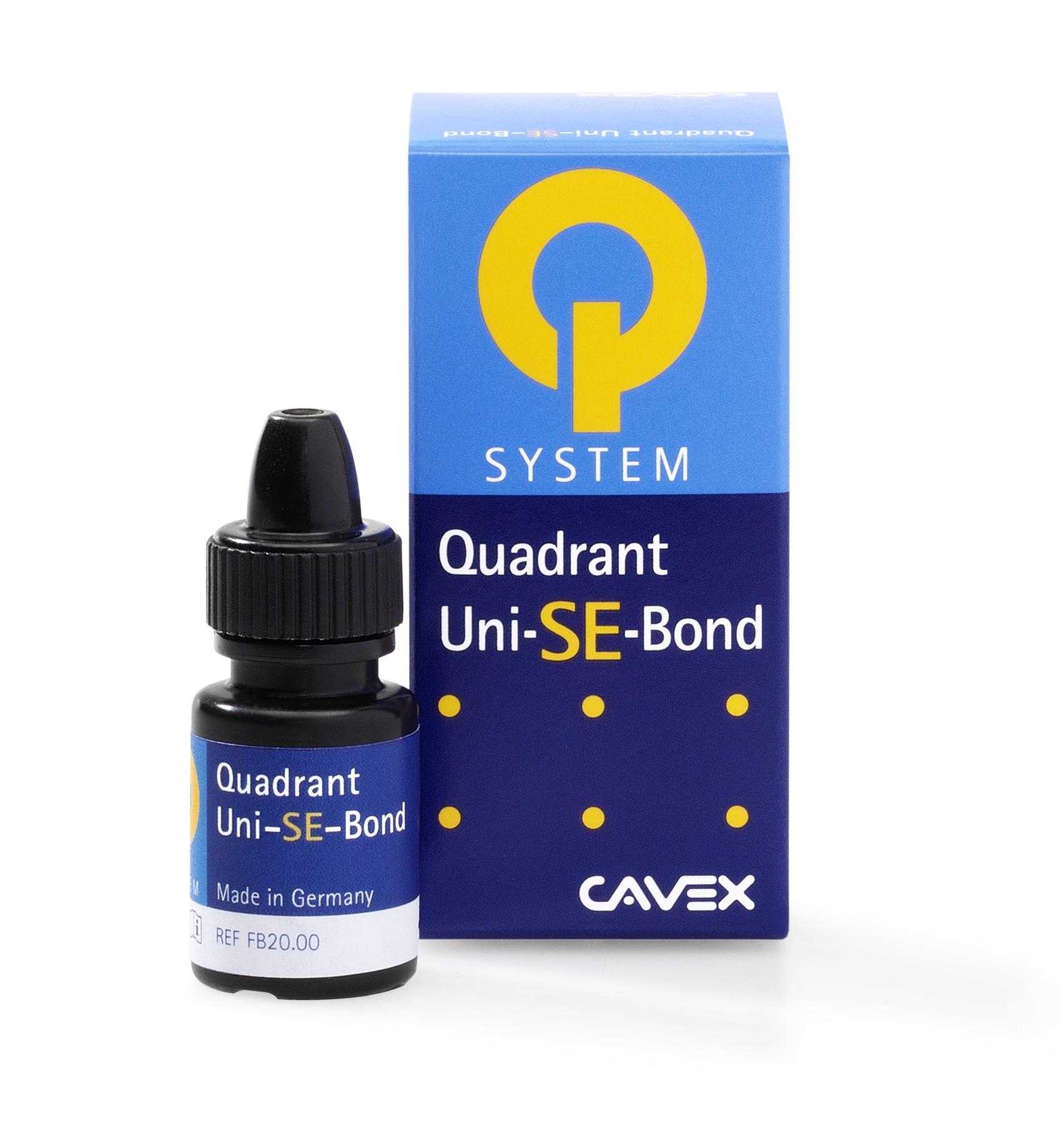 Cavex Quadrant Uni-SE-Bond All İn One 4ml