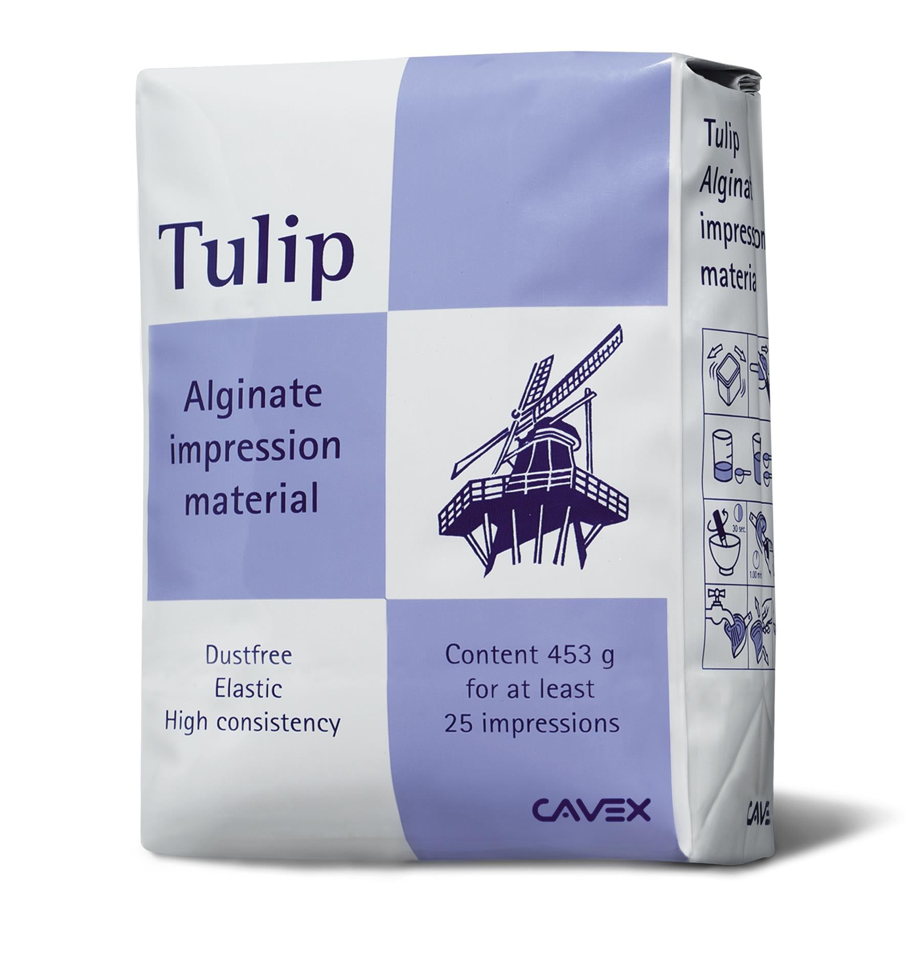 Cavex Tulip Aljinat 453 Gr