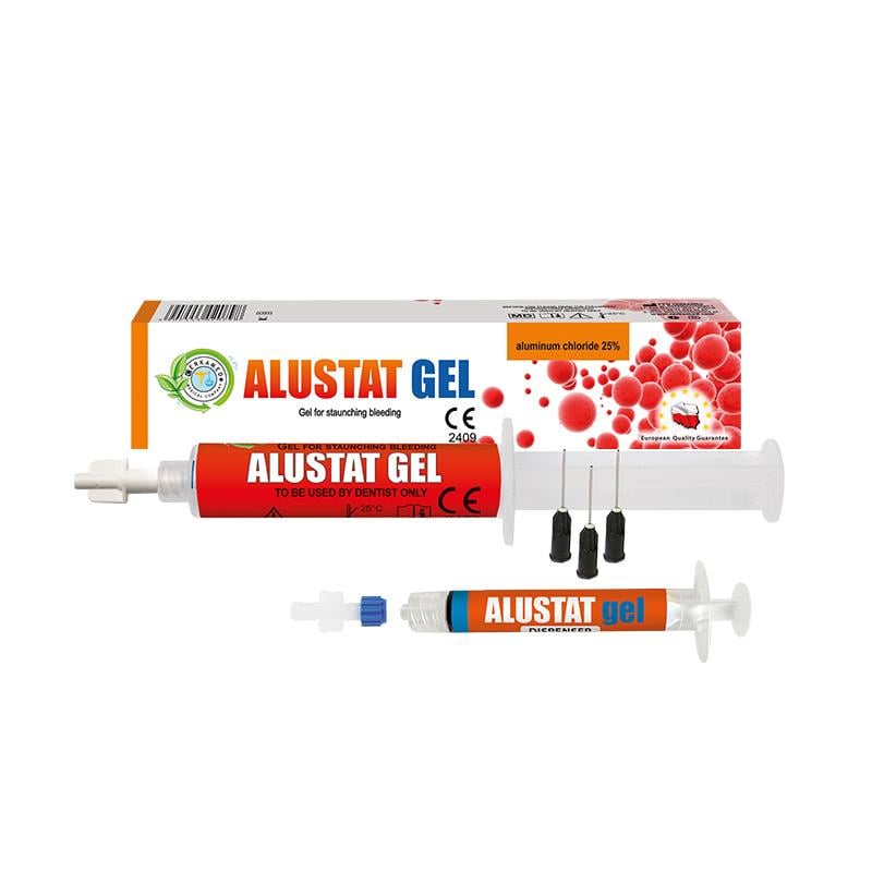 Cerkamed Alustat Gel Kanama Durdurucu Jel