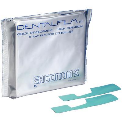 Dental Film ErgonomX Kendinden Banyolu Film