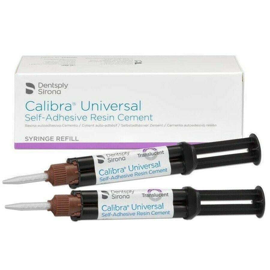 Dentsply Calibra Universal Self Adeziv Rezin Siman