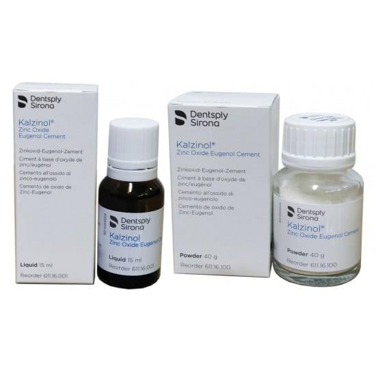 Dentsply Kalzinol Takim (Toz+Likit)