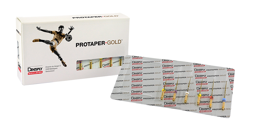 Dentsply Sirona Protaper Kanal Eğesi