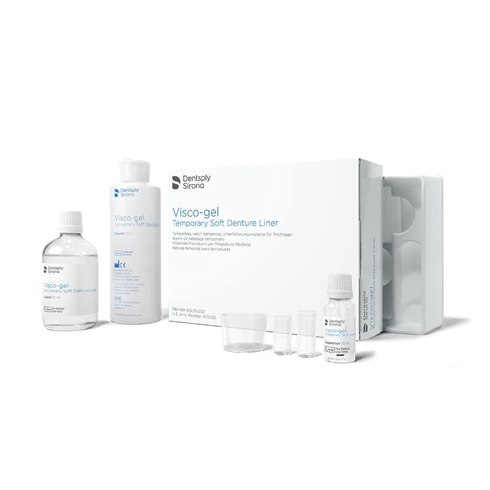 Dentsply  Visco-Gel Yumuşak Besleme Meteryali