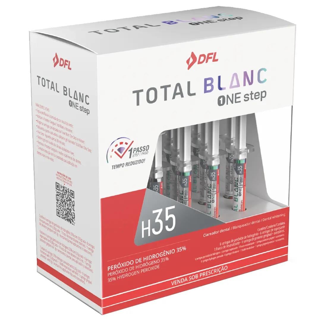 DFL Total Blanc Ofis Tipi Beyazlatma