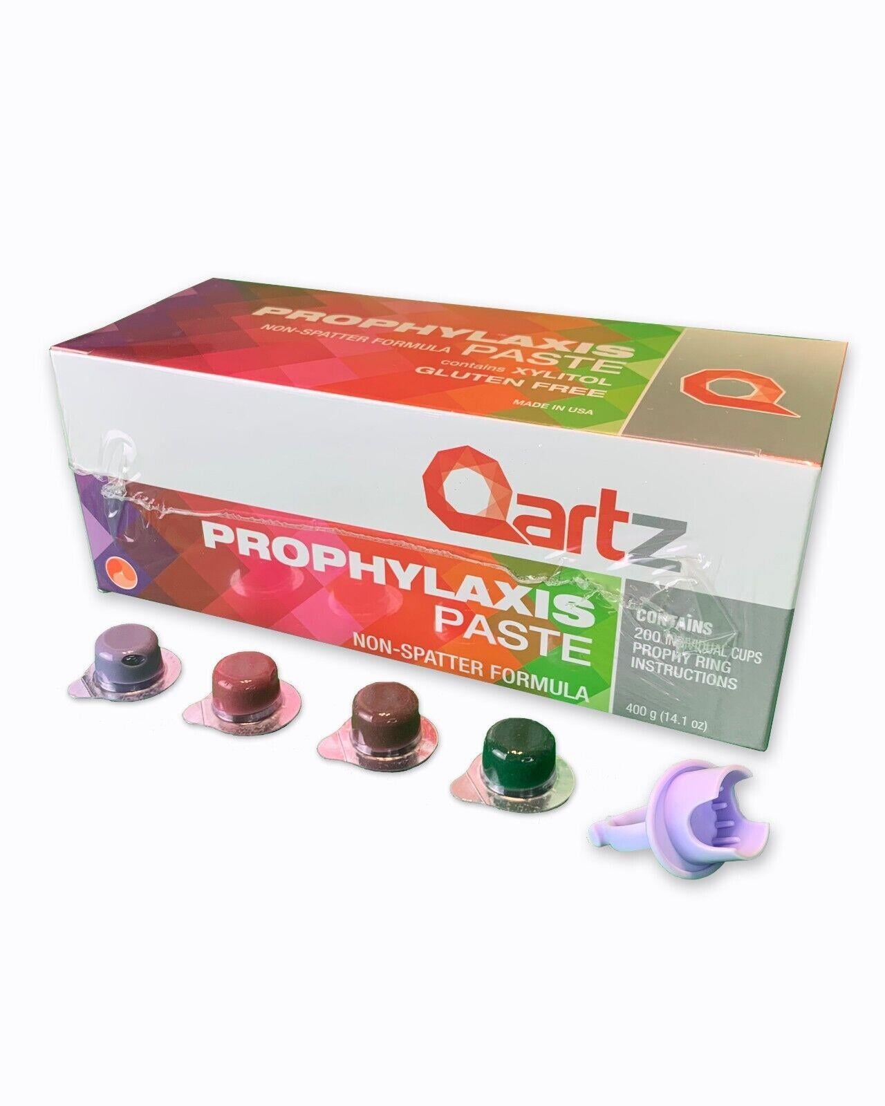 Dharma Qartz Prophylaxis Diş Temizleme ve Parlatma Pastası 200 Lük