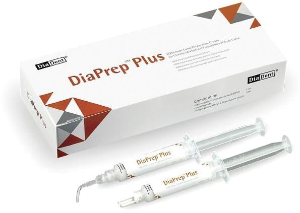 Diadent Dia-Prep Plus Edta Jel 2 Li