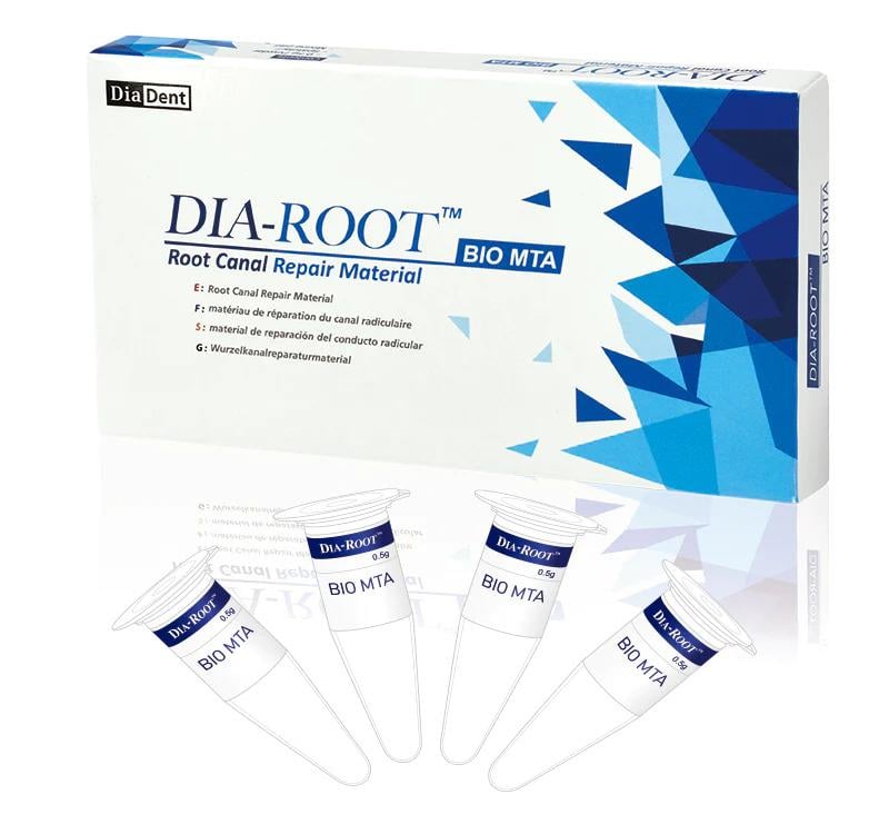 Diadent Dia-Root Bio MTA BioCeramic Kanal Onarım Malzemesi