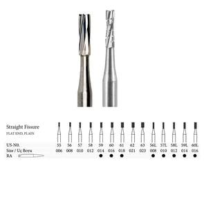 Dian Fong Tungsten Carbi̇de Fi̇sür  Frez Ang.i̇çi̇n