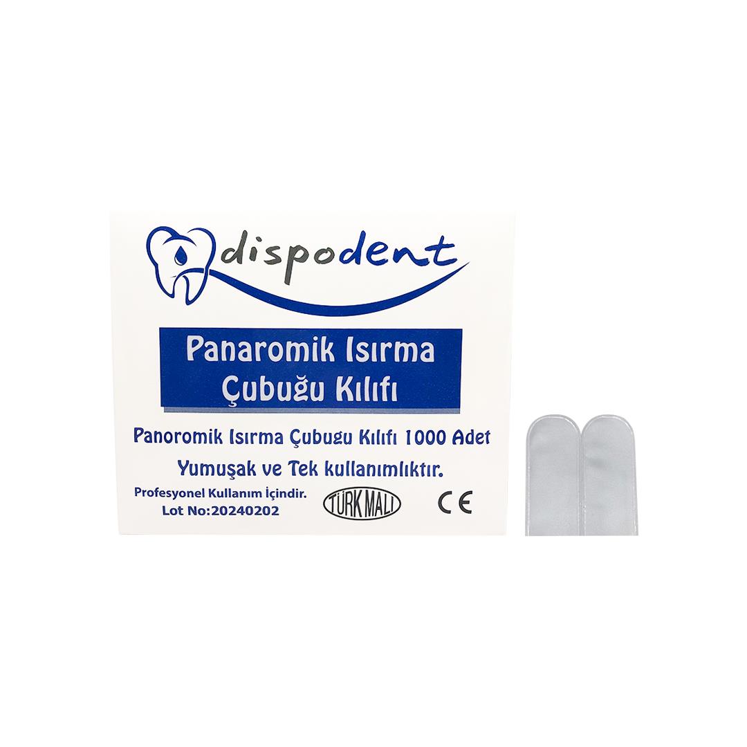 Dispodent Panoramik Isırma Çubuğu Kılıfı