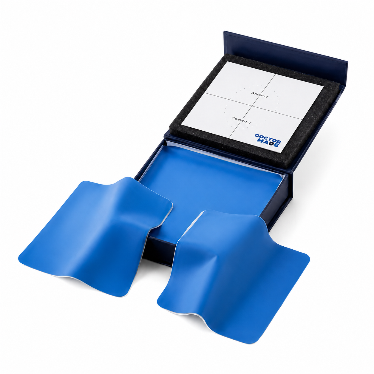 Doctor Made Rubberdam Lastiği Silk Blue Mavi