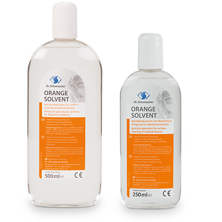 Dr.Schumacher Orange Solvent Alet Temizleyici 1 x 250 ml