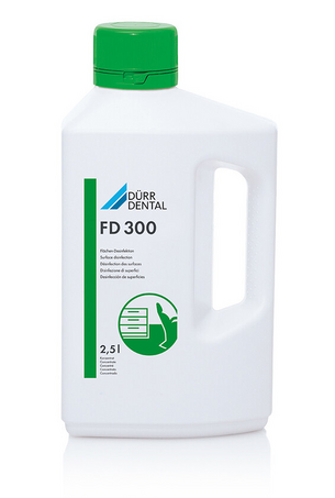 Dürr Dental FD300 Yüzey Dezenfektan Konsantre 2,5 Lt