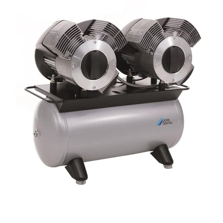 Dürr Dental Tornado 4 Kompresör