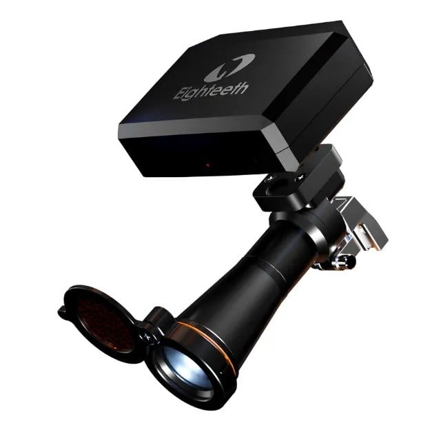 Eighteeth Wireless Z Loupe Kablosuz Kafa Işığı