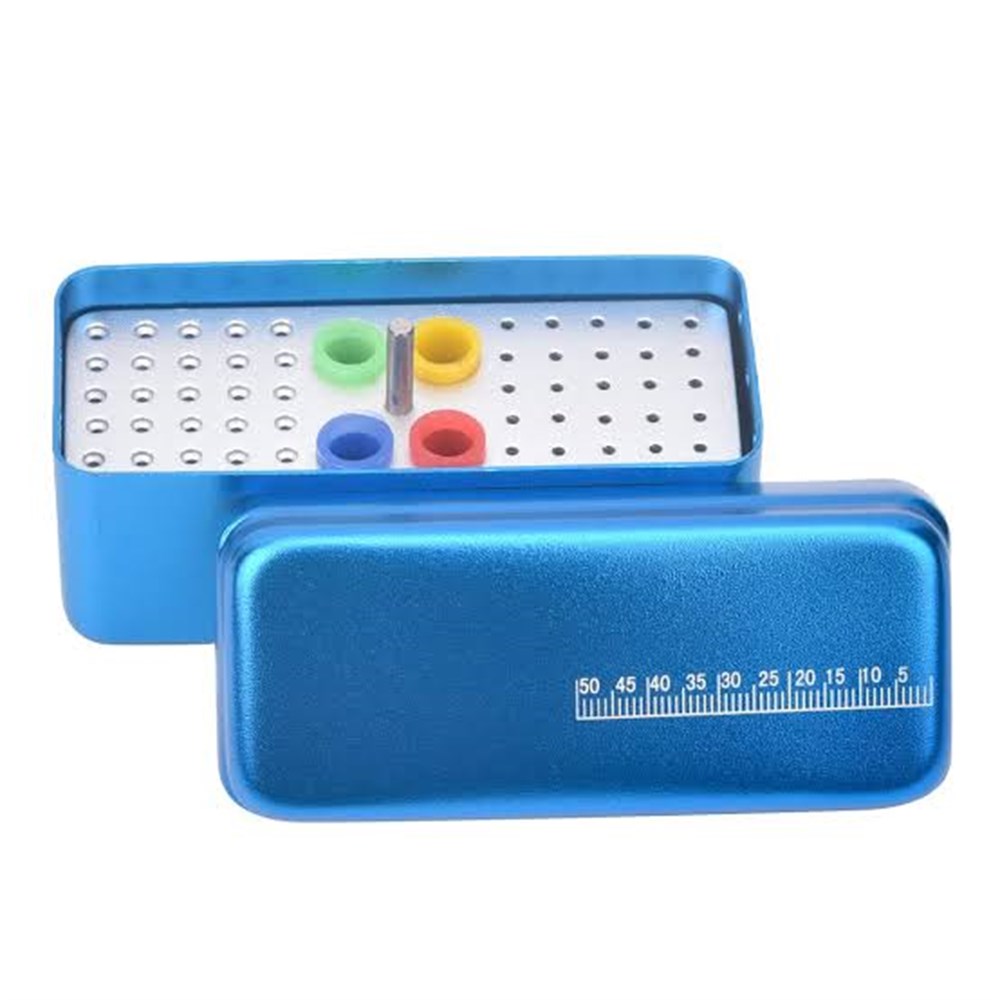 ENDOBOX RENKLİ METAL 52 Lİ 