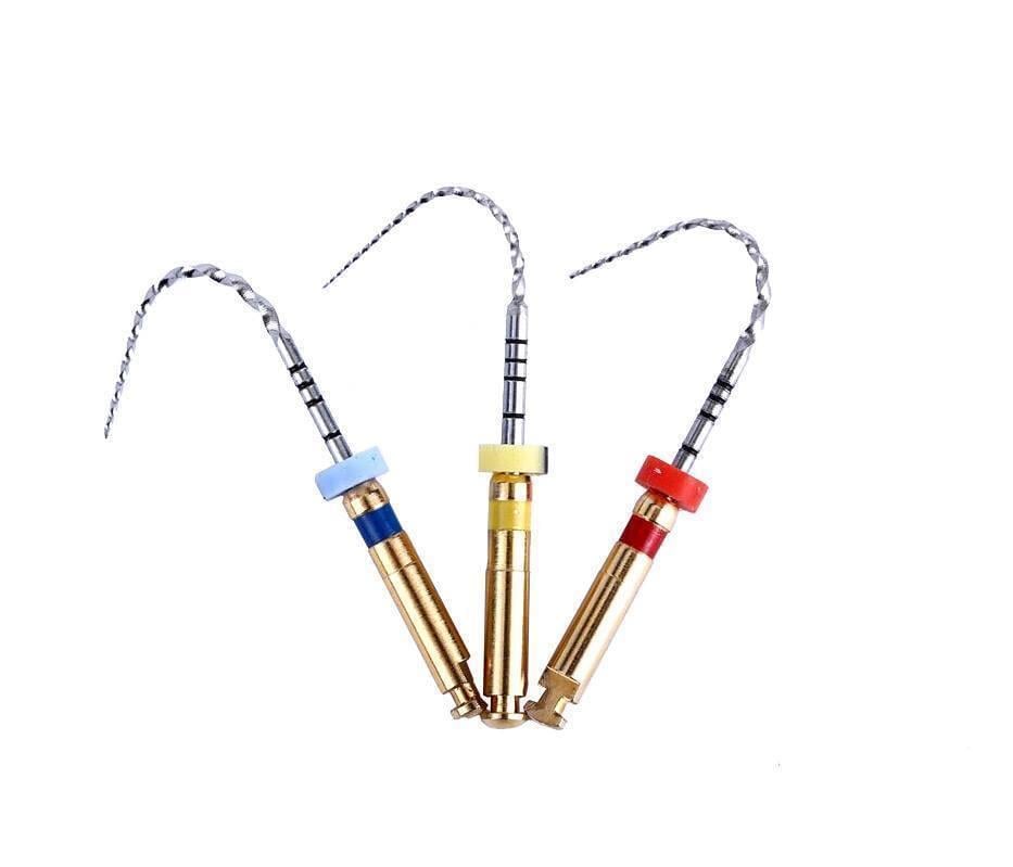 Fanta AF Rotary Kanal Eğesi