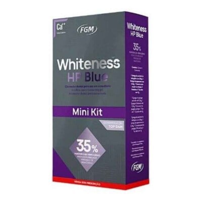 FGM Whiteness HP Blue Ofis Tipi Beyazlatma Mini Kit