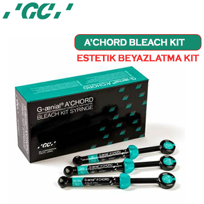 G-aenial Achord Kompozit - Bleach Kit