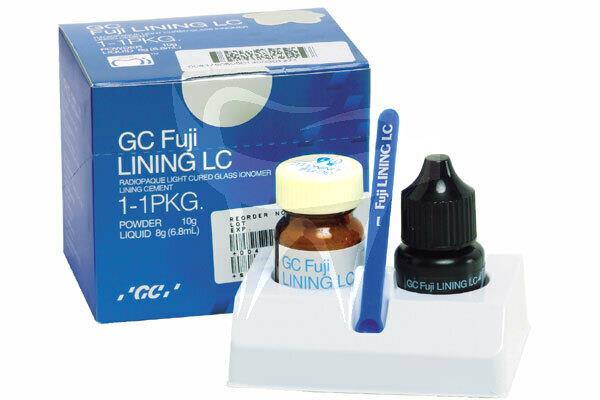 GC Dental Fuji Lining LC Camiyonomer Siman