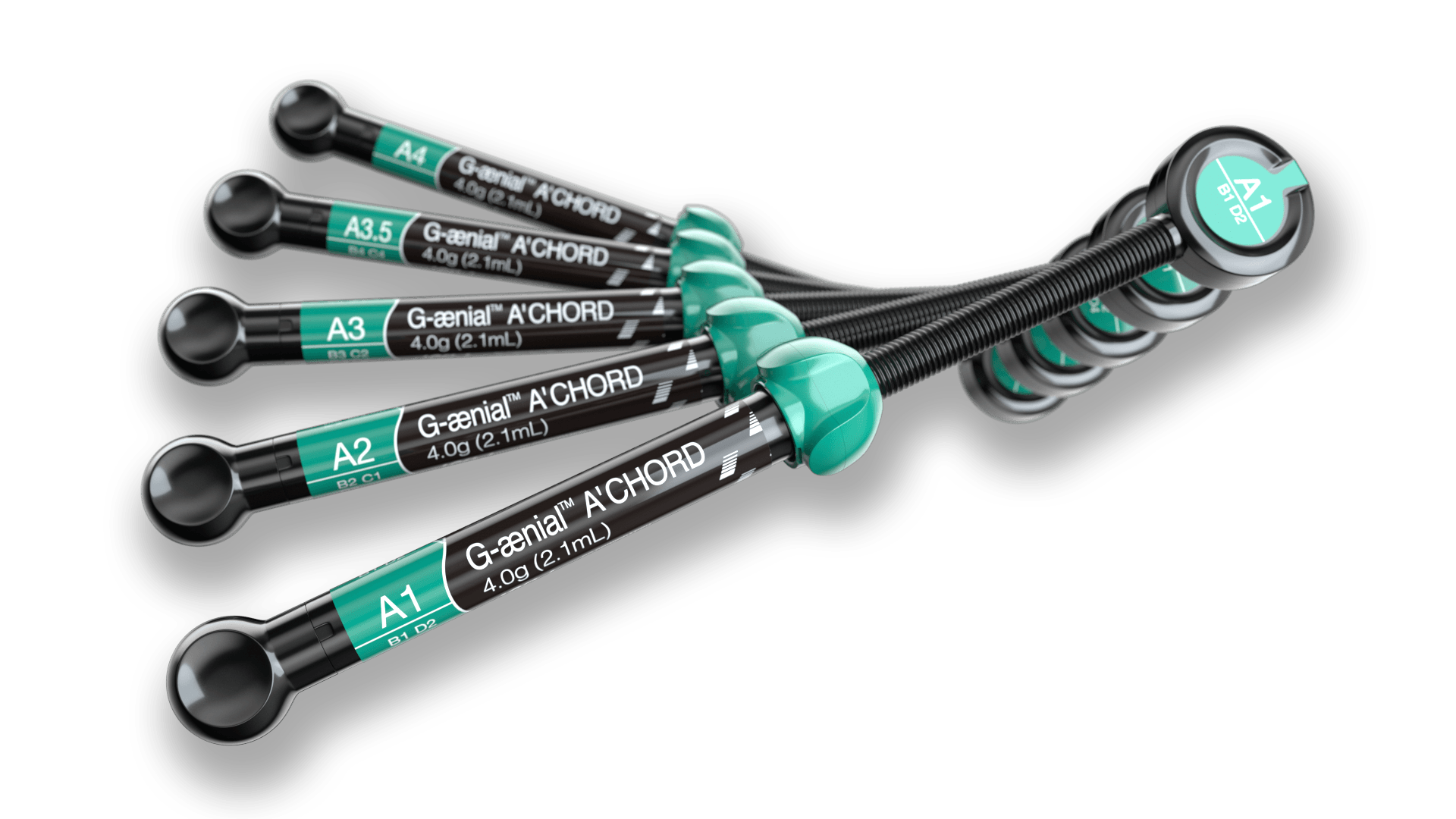 GC Dental G-Aenial ACHORD Kompozit Şırınga Refil 