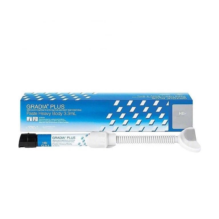 GC Dental Gradia Plus Gum Diş Eti Renginde Kompozit