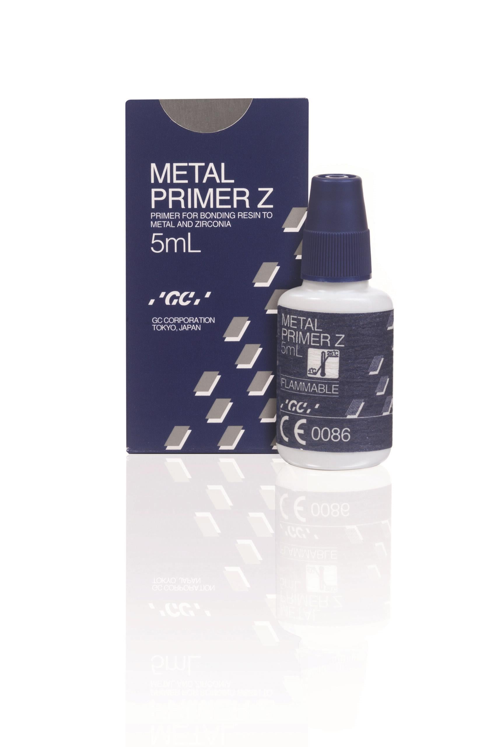Gc Dental Metal Primer Z Metal Bond