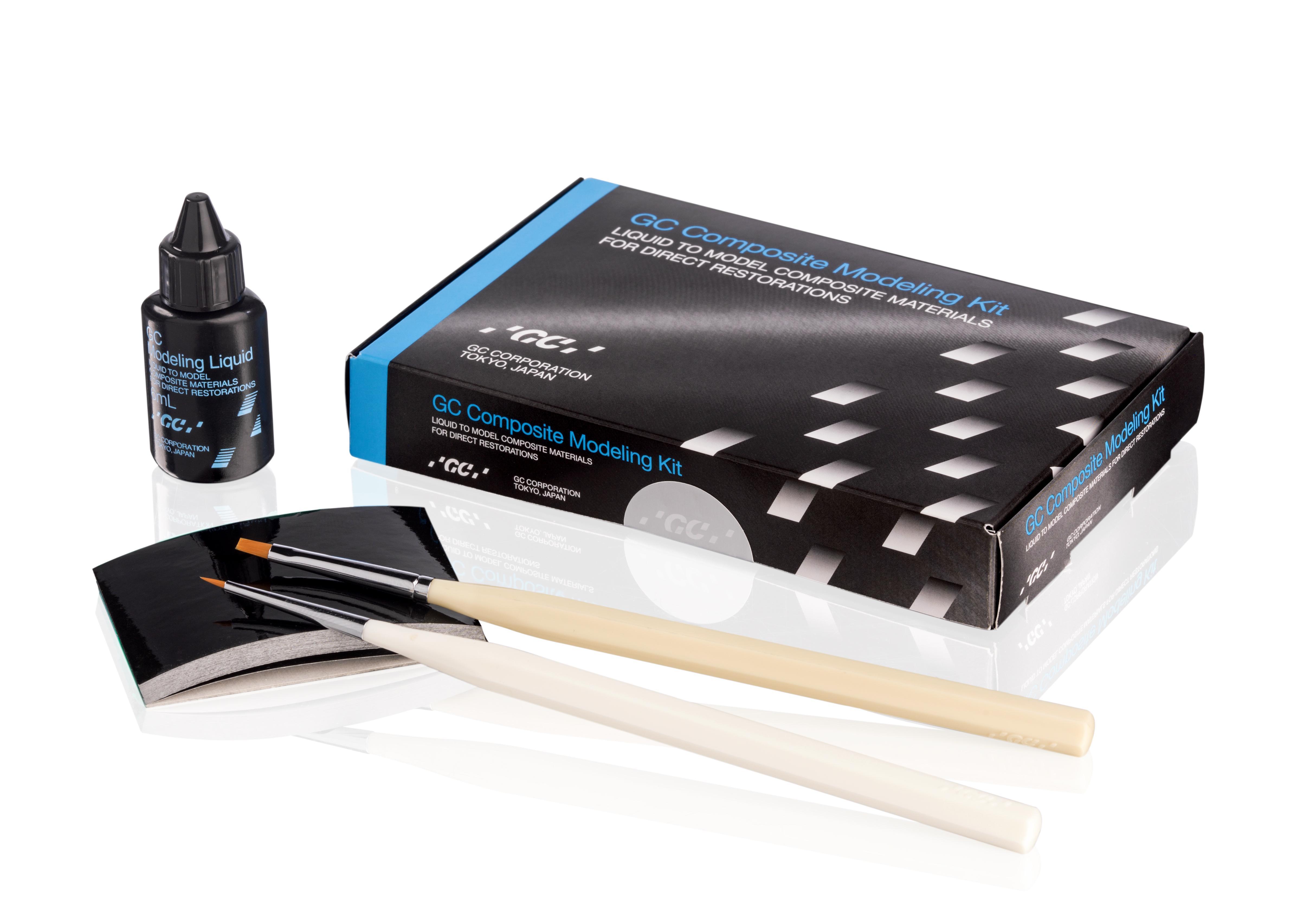 GC Dental Modeling Liquid Restorasyon Likiti Kit