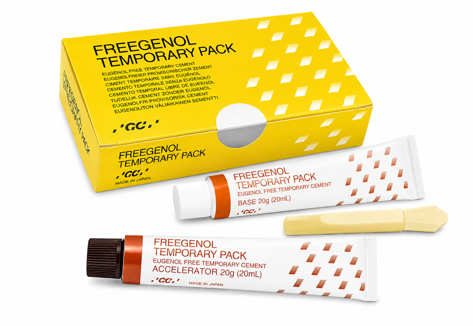 Gc Freegenol Temporary Geçici Yapıştırma Materyali