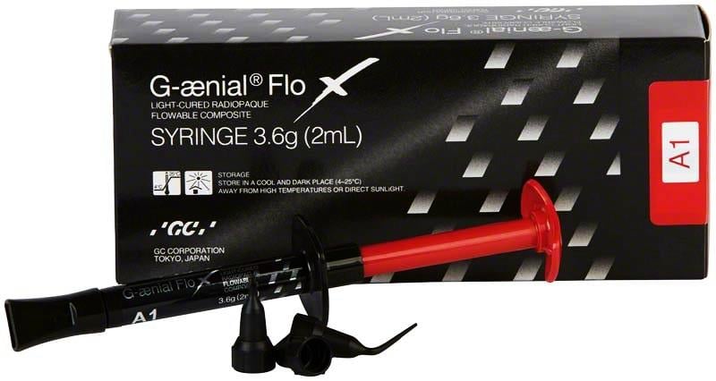 Gc Gaenial Flo X Akışkan Flow  Kompozit