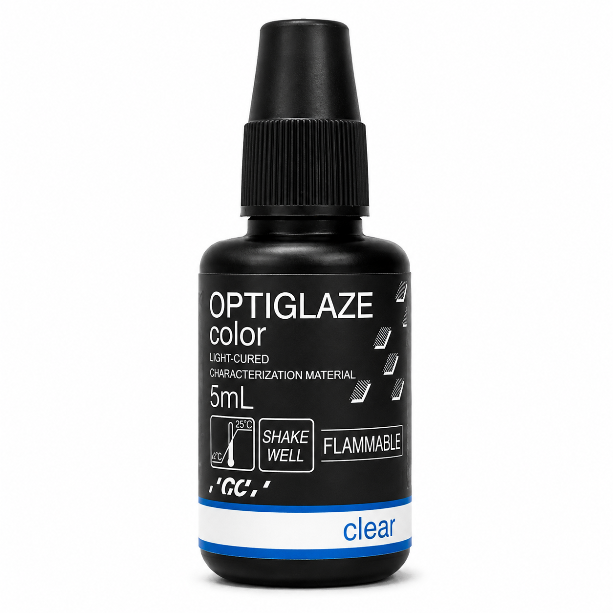 Gc Optiglaze Kompozit Makyaj Refil