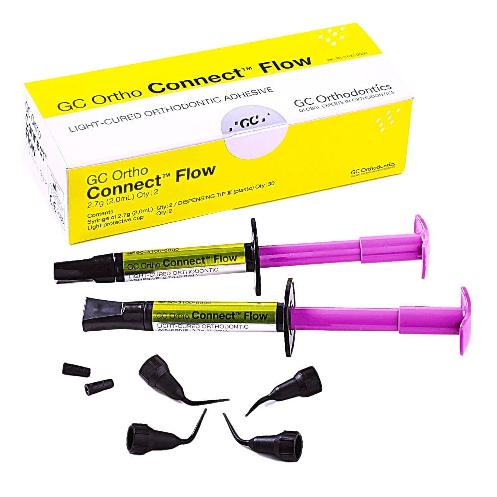 Gc Orthodontics Ortho Connect Flow Retainer Tel Yapıştırıcı