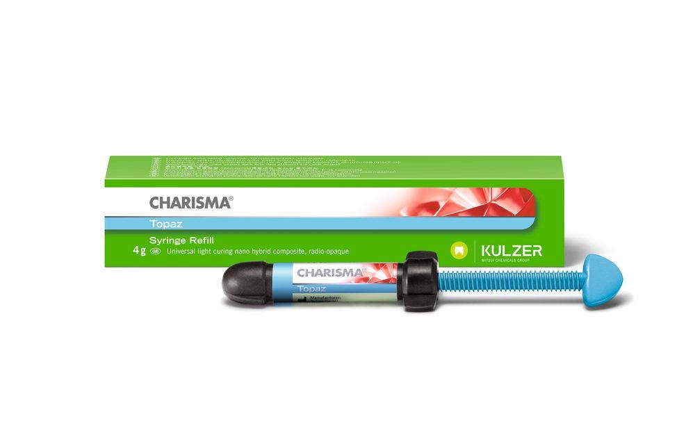 Heraeus Kulzer Charisma Topaz Kompozit Refill