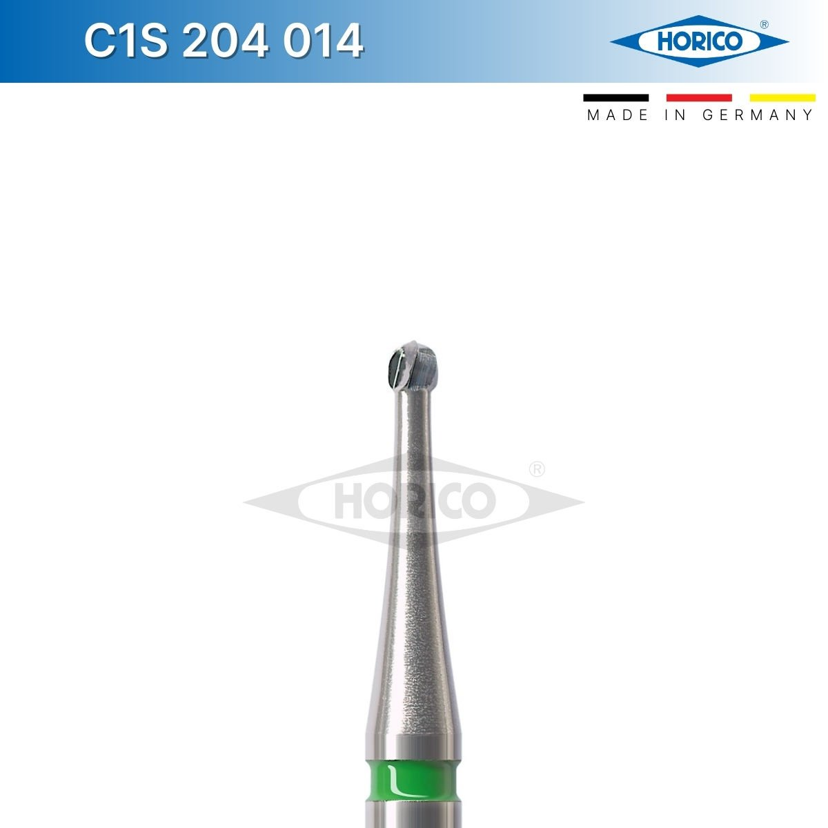 Horico Carbide Rond Frez C1S Anguldurva Uyumlu