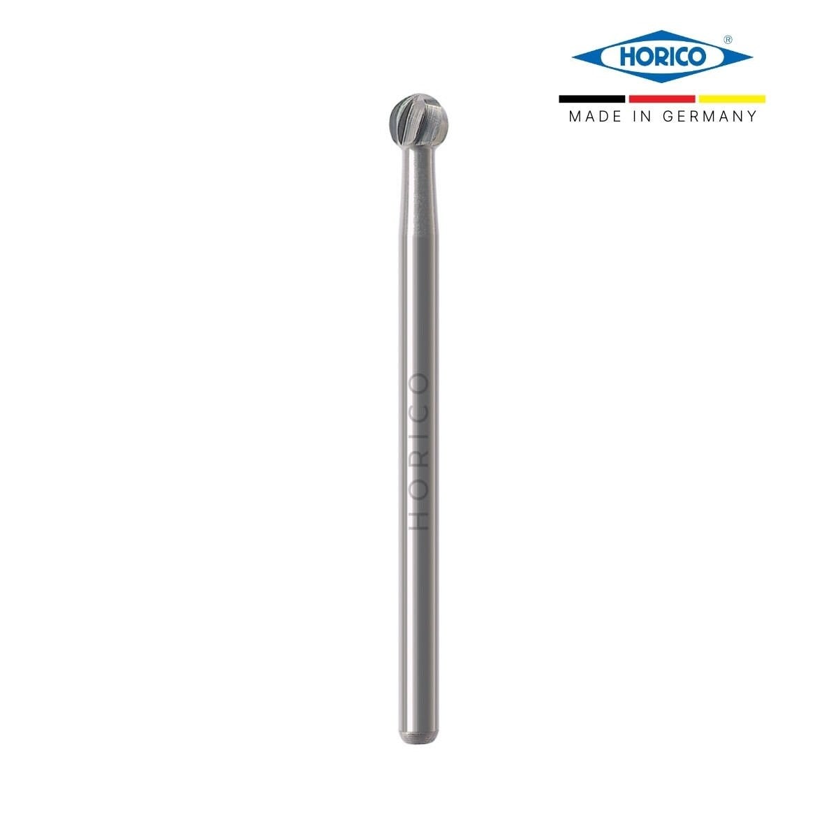 Horico Carbide Uzun Rond Frez Aeratör C1-316