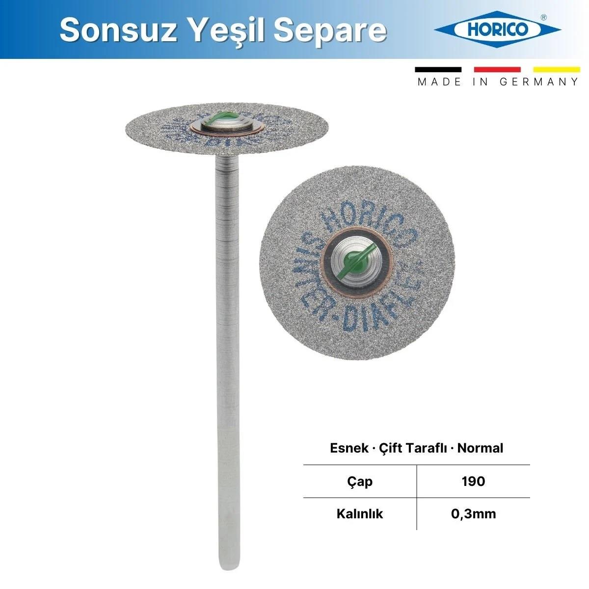 Horico Sonsuz Elmas Separe