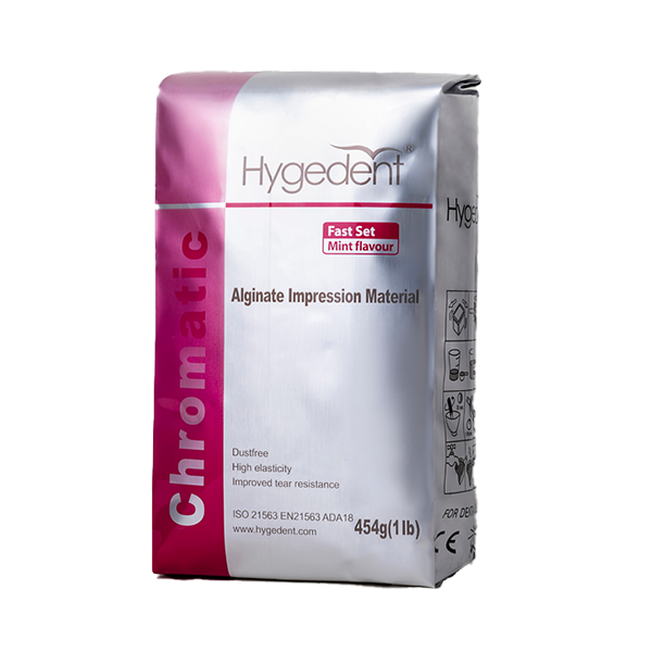 Hygedent Aljinat 454 Gr