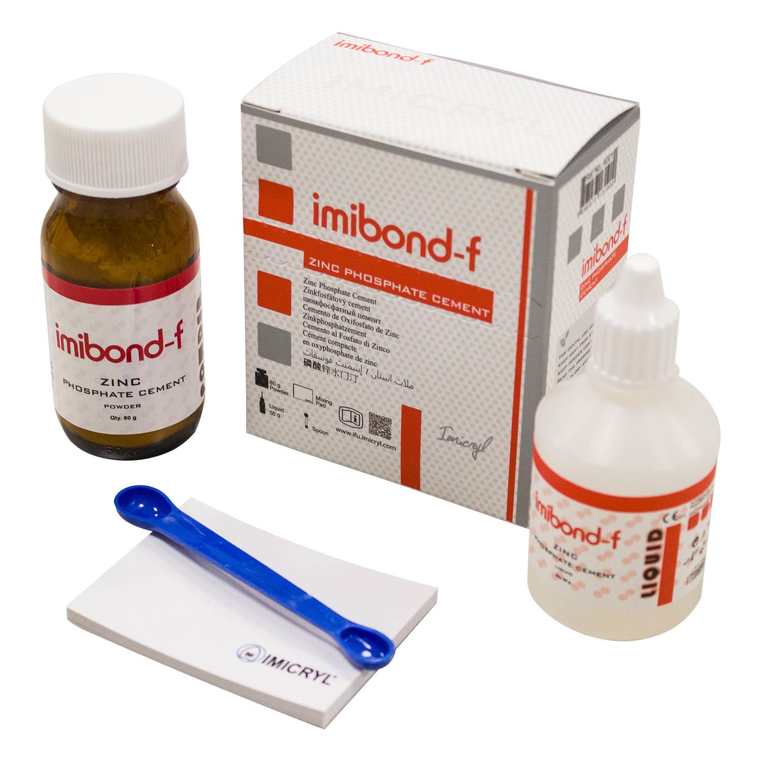 Imicryl Imibond F Fosfat Siman