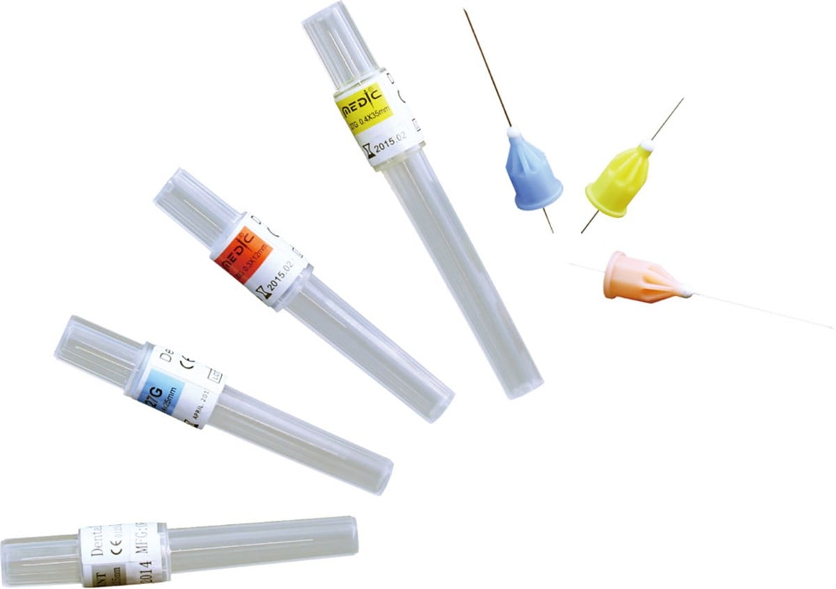 İRRİGASYON İĞNESİ (ENDO)