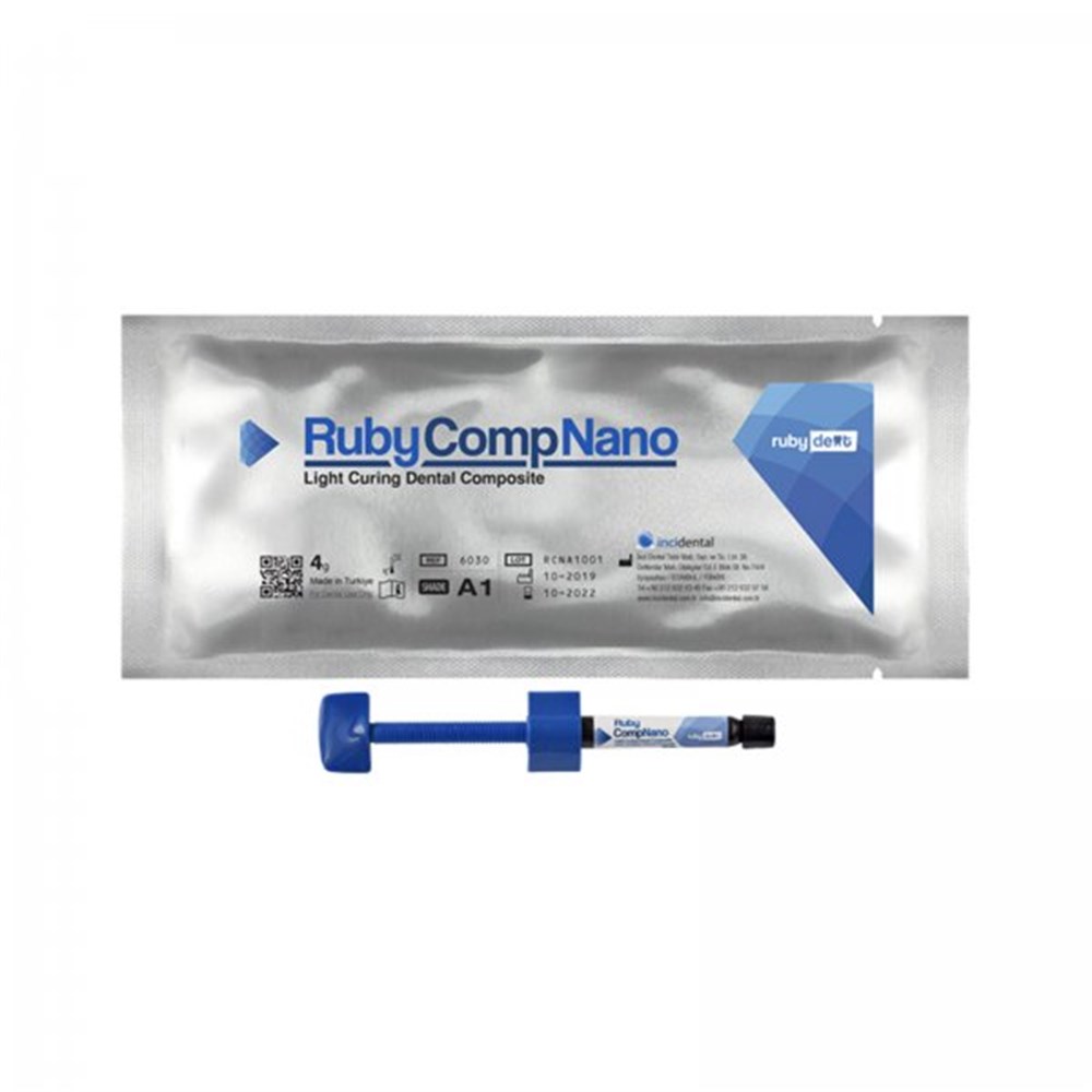 Işıkla Sertleşen Kompozit